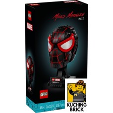 76329 SUPER HEROES Miles Morales' Mask